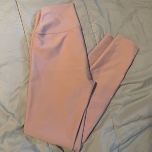 EUC Alo yoga airlift leggings